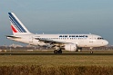 Airbus A318 - Air France - F-GUGG 01