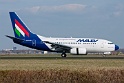 Boeing 737 - Malev - HA-LOG 01
