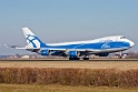 Boeing 747 - Air Bridge Cargo - VP-BIM 02