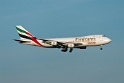 Boeing 747 - Emirates SkyCargo - N497MC 01