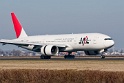 Boeing 777 - Japan Airlines - JA708J 02