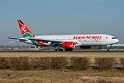 Boeing 777 - Kenya Airways - 5Y-KQT 03