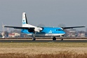 Fokker 50 - KLM Cityhopper - PH-LXT 01