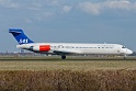 McDonnell Douglas MD87 - SAS - SE-DIU 01